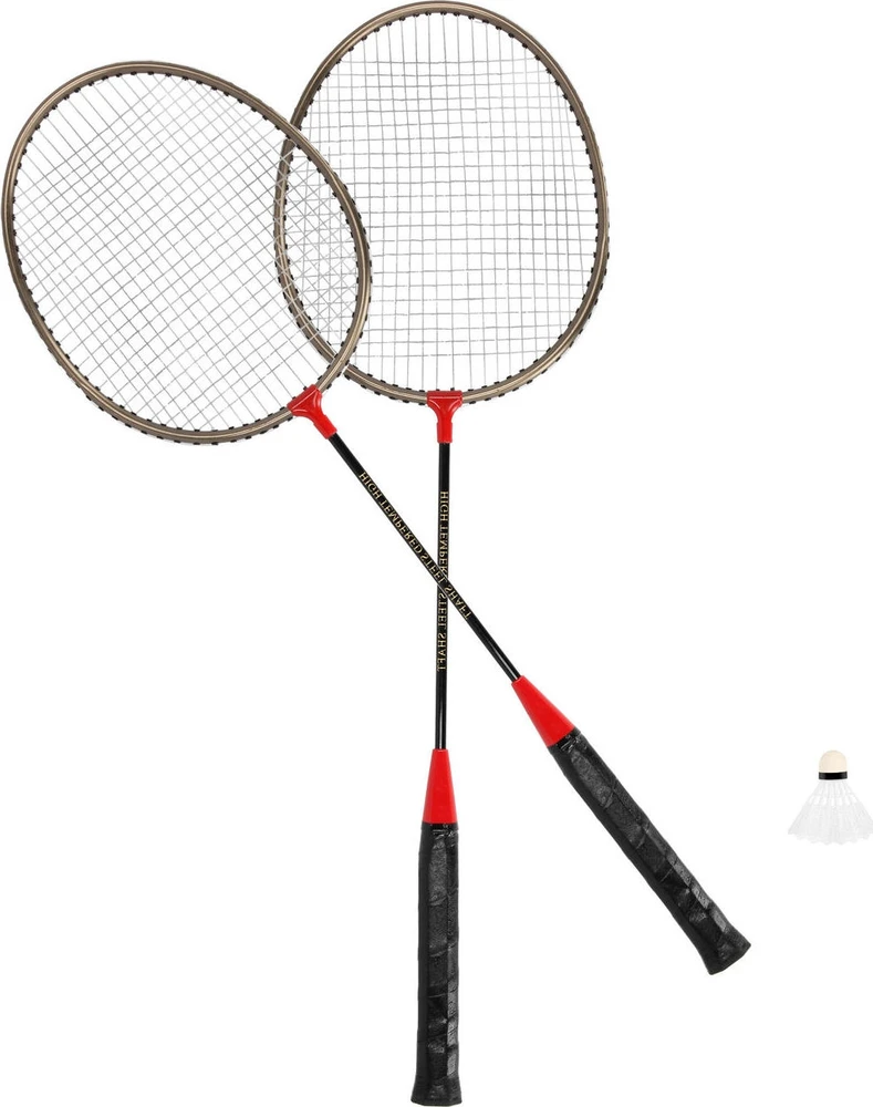 Badmintono rakečių rinkinys Spokey BADMNSET1