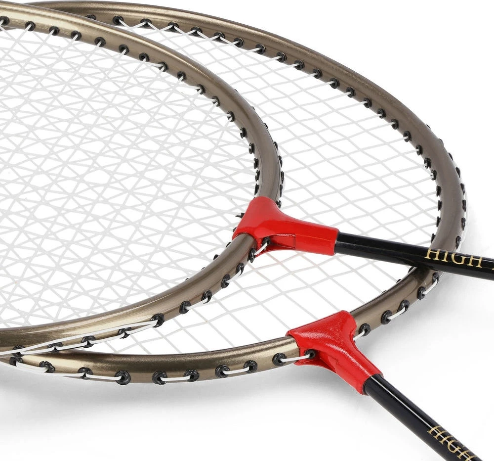 Badmintono rakečių rinkinys Spokey BADMNSET1