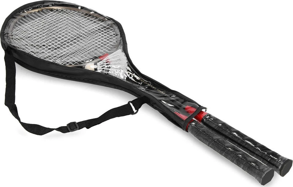 Badmintono rakečių rinkinys Spokey BADMNSET1