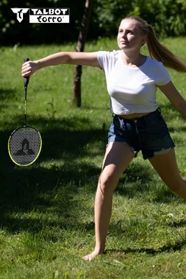 Badmintono rinkinys Talbot Torro Magic Night