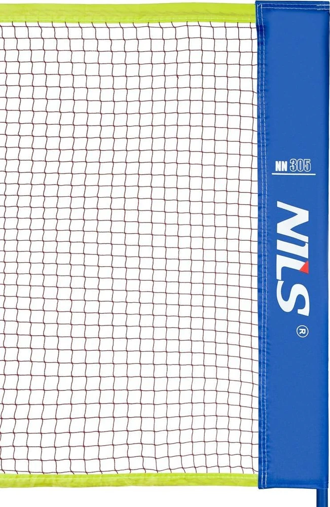Nils Extreme Badmintono tinklas Nils NN305, 305 cm, visiškas dengimas