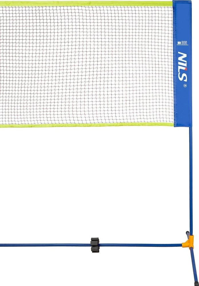 Nils Extreme Badmintono tinklas Nils NN305, 305 cm, visiškas dengimas