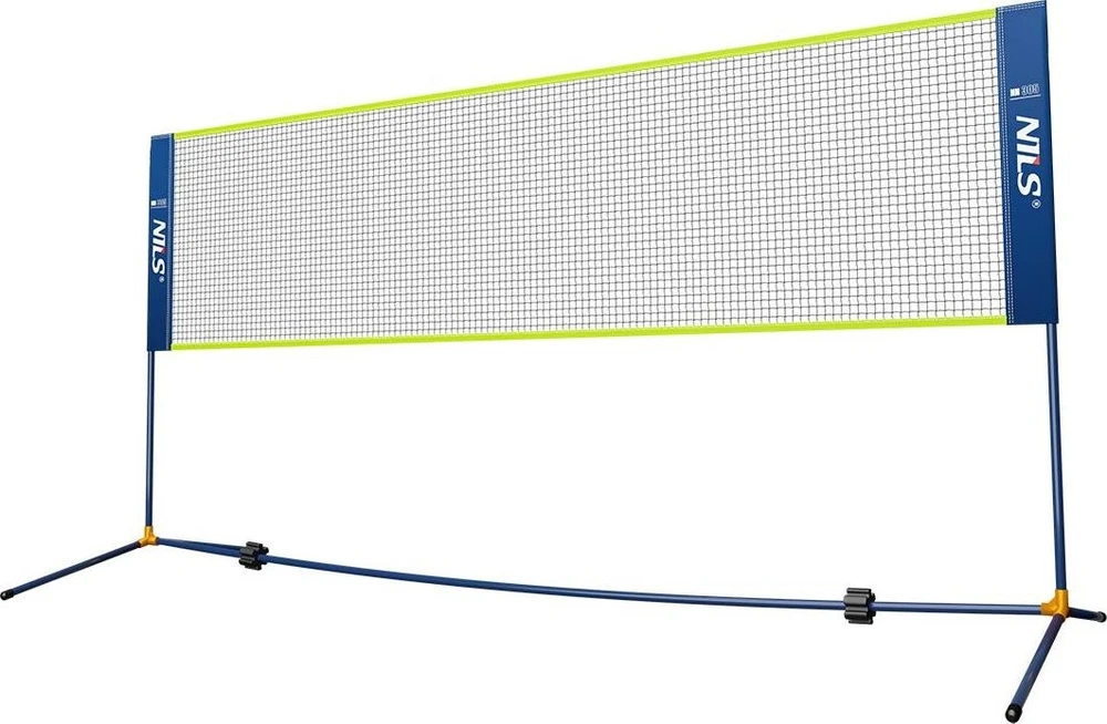 Nils Extreme Badmintono tinklas Nils NN305, 305 cm, visiškas dengimas