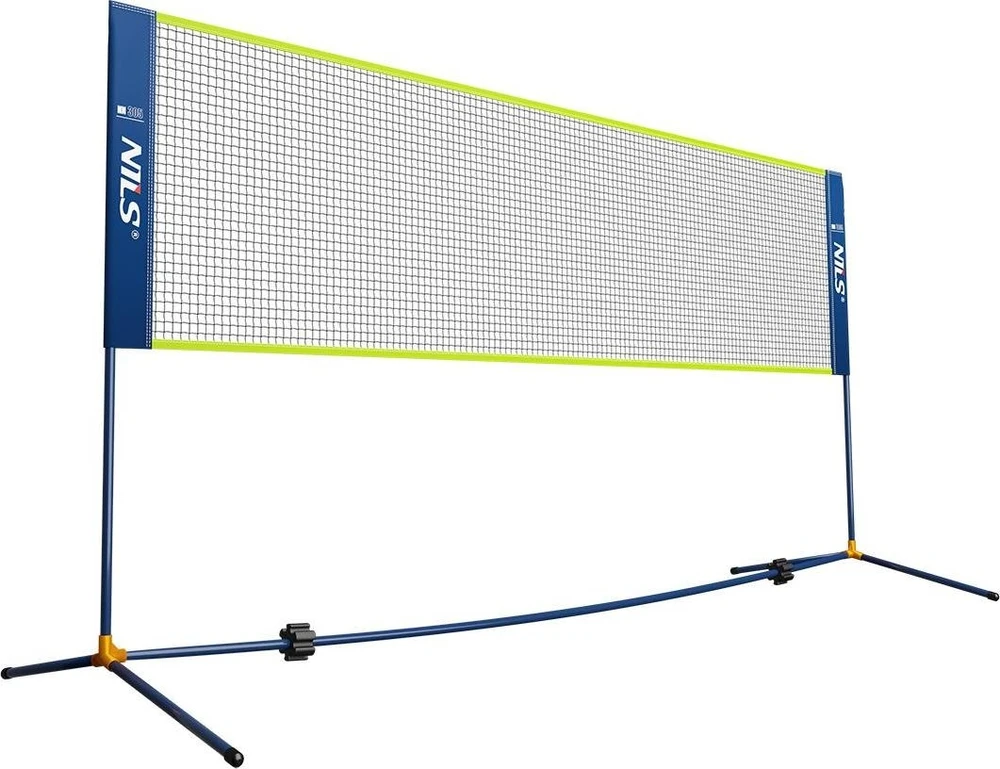 Nils Extreme Badmintono tinklas Nils NN305, 305 cm, visiškas dengimas