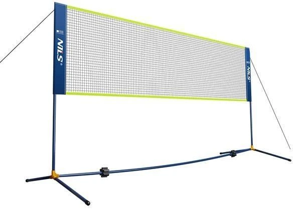 Nils Extreme Badmintono tinklas Nils NN305, 305 cm, visiškas dengimas