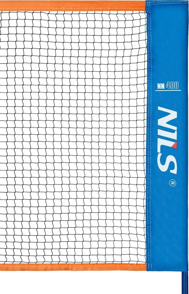 Badmintono tinklas Nils NN400, 400 cm, visiškas dengimas