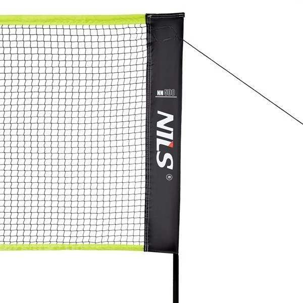 Nils Extreme Badmintono tinklas Nils NN500, 500 cm, visiškas dengimas