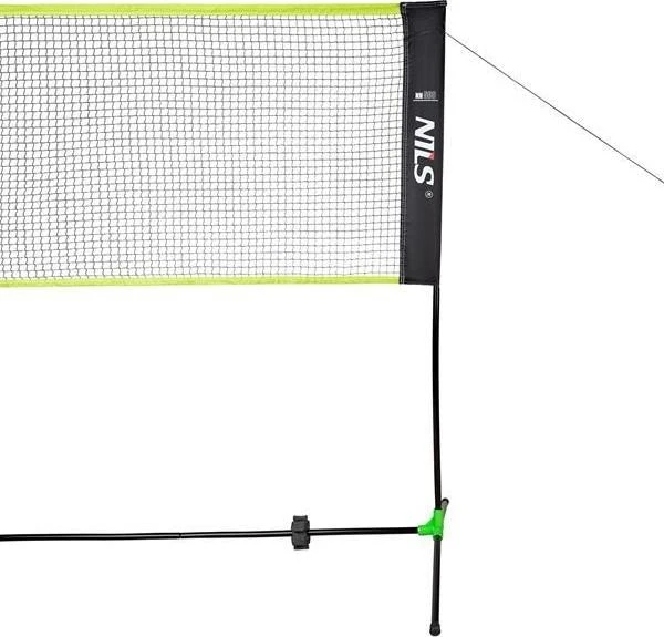 Nils Extreme Badmintono tinklas Nils NN500, 500 cm, visiškas dengimas