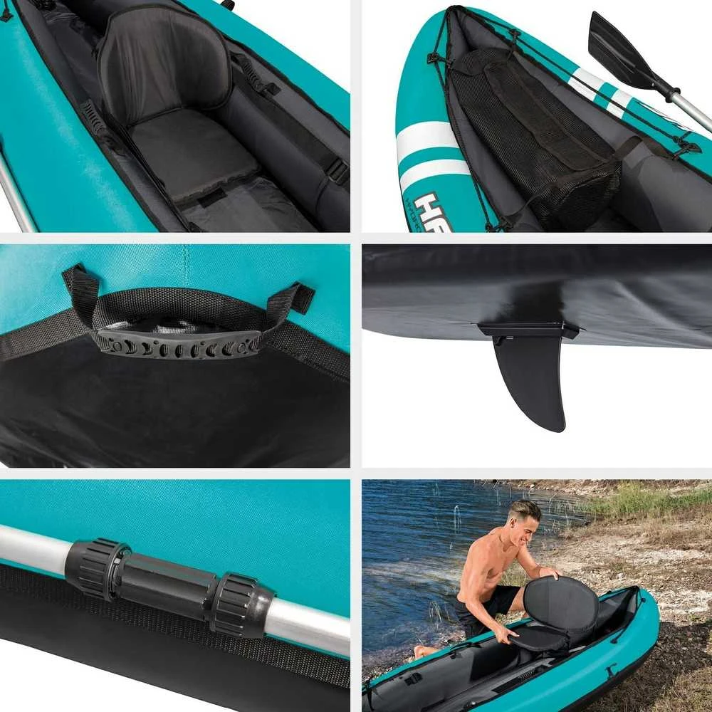 Bestway Hydro-Force Ventura Baidarė, 280x86cm