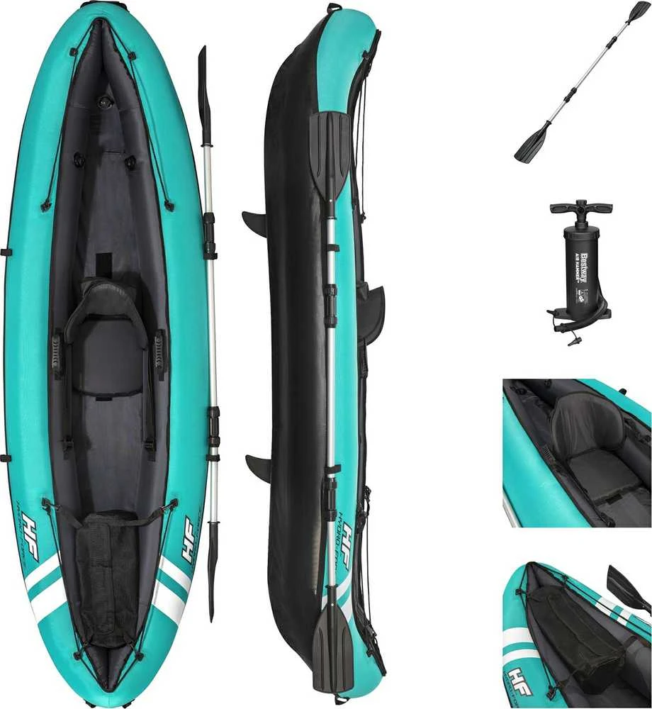 Bestway Hydro-Force Ventura Baidarė, 280x86cm
