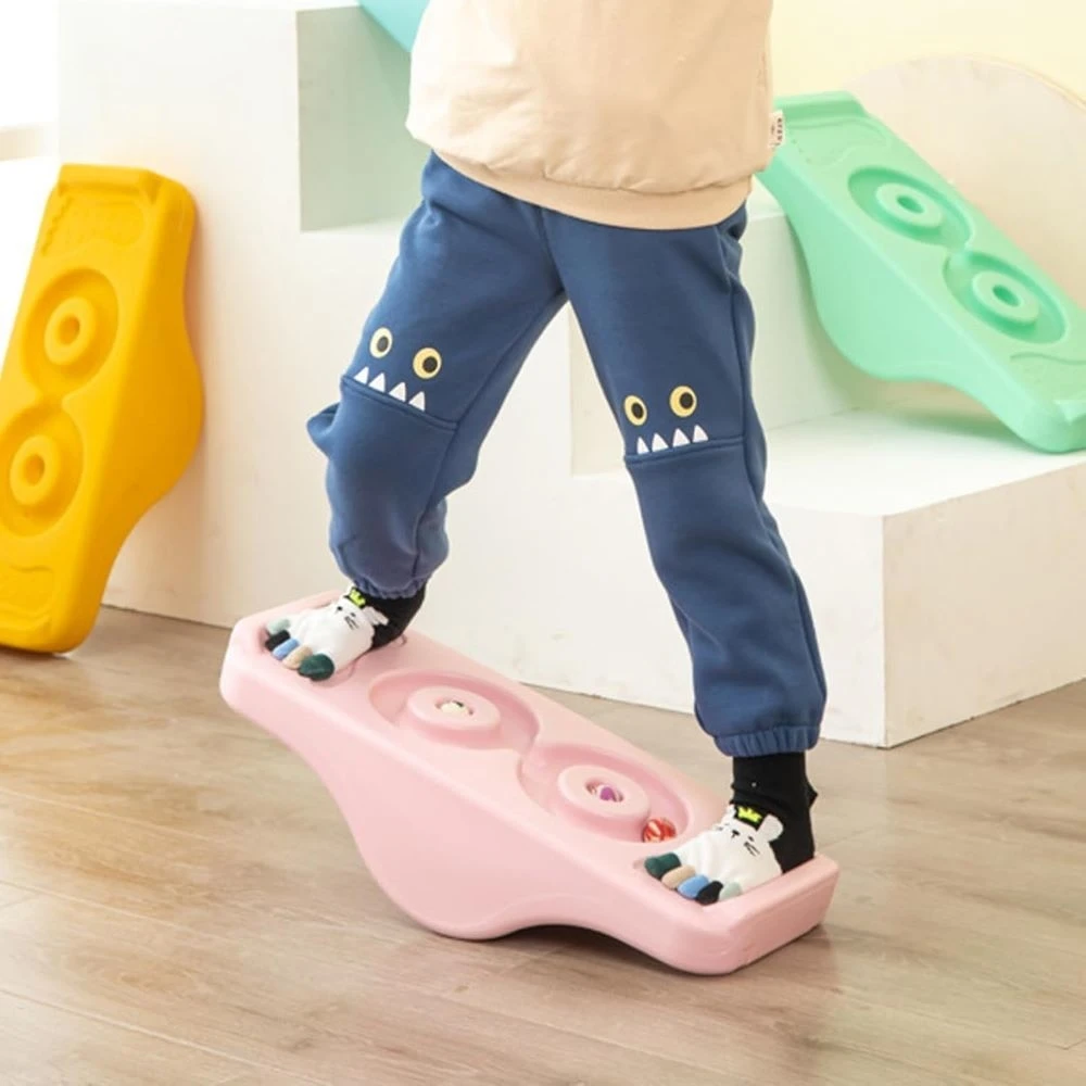 Balansinė lenta 2-in-1 inSPORTline Grodino