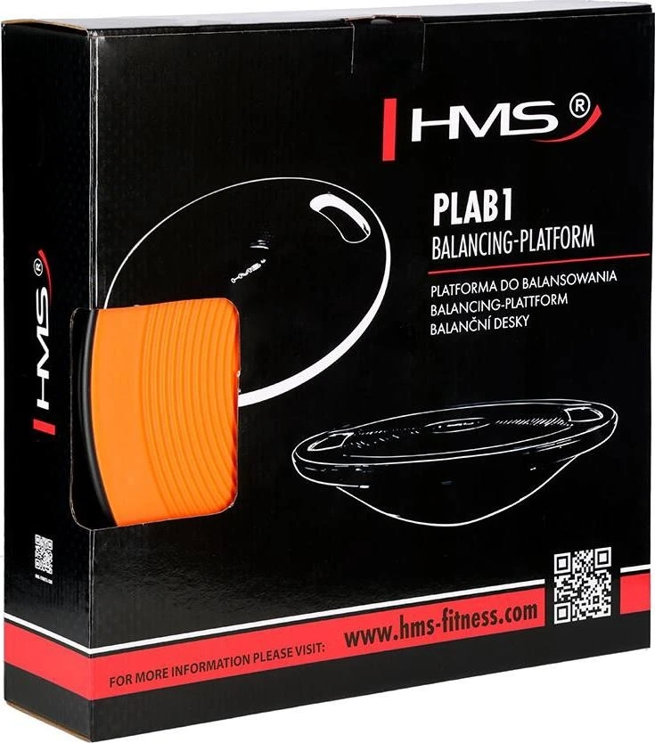 Balansinė platforma HMS PLAB1
