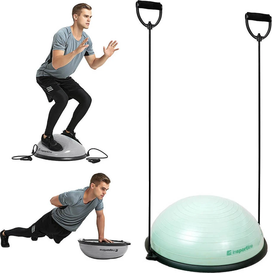 Balansavimo pusrutulis inSPORTline Dome UNI