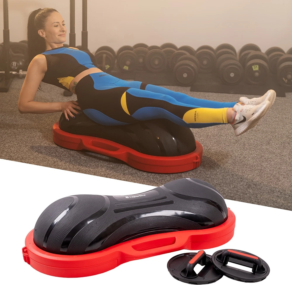 Balansinis treniruoklis inSPORTline AeroPeanut