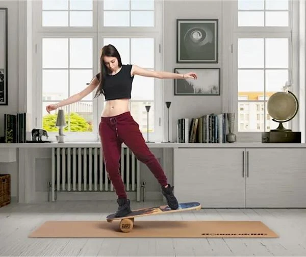 Balansinė lenta BoarderKING Classic
