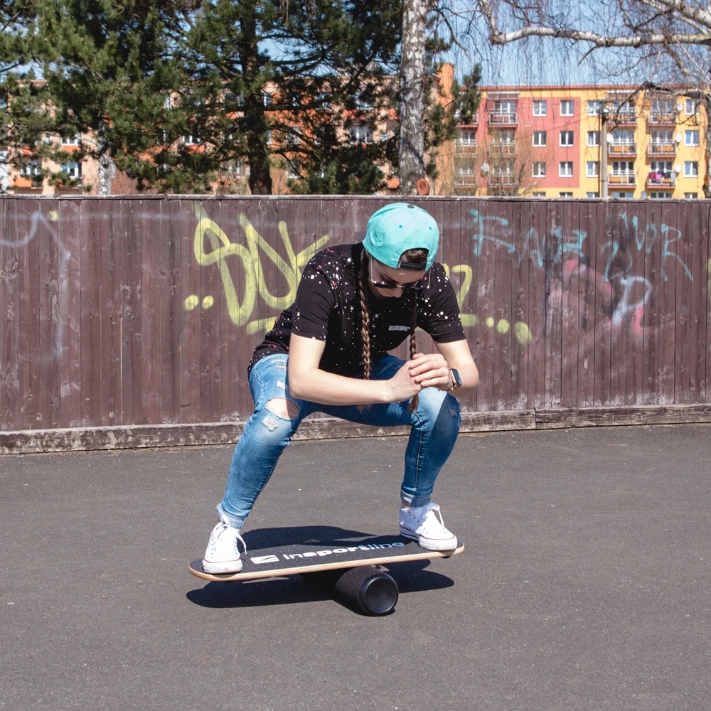 Balansinė lenta inSPORTline Tasakal