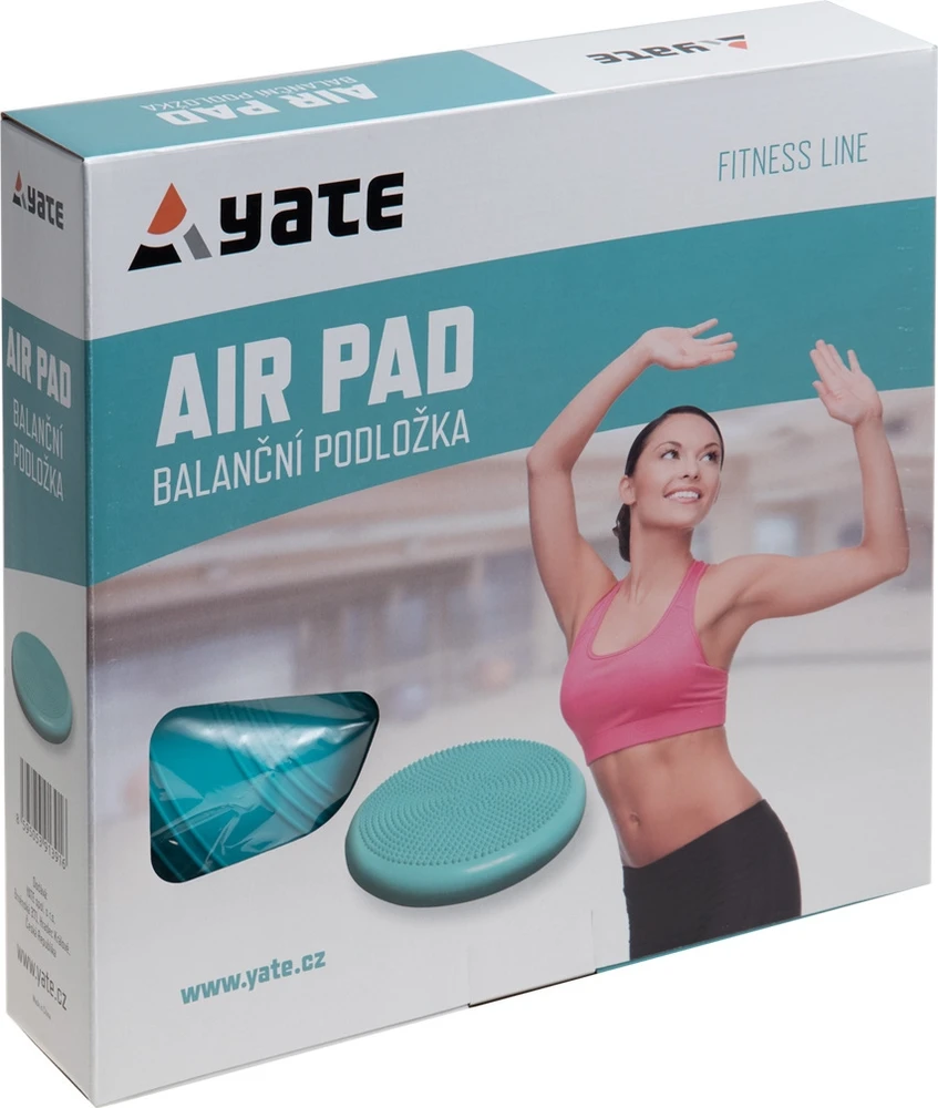 Balansinė pagalvėlė Yate Air Pad, turkinė
