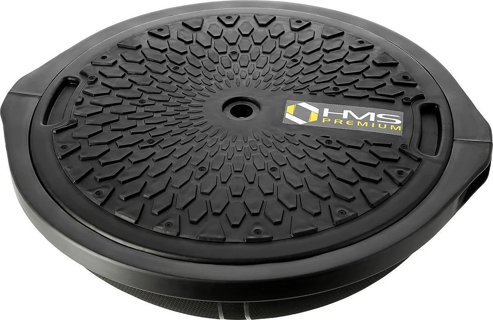 Balansinis kamuolys HMS Premium BSX Pro juodas