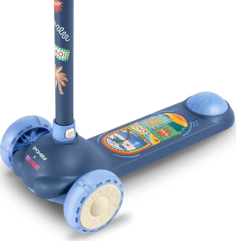 Balansinis paspirtukas Spokey FIORI