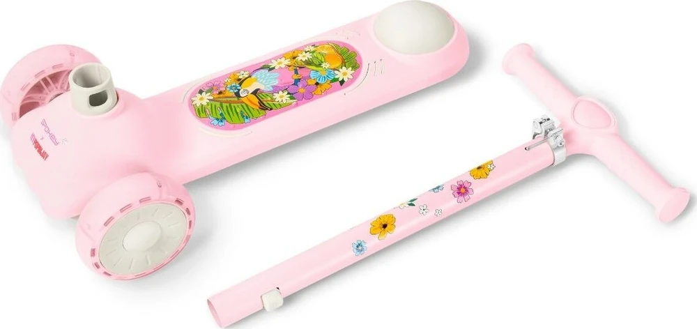 Balansinis paspirtukas Spokey FIORI