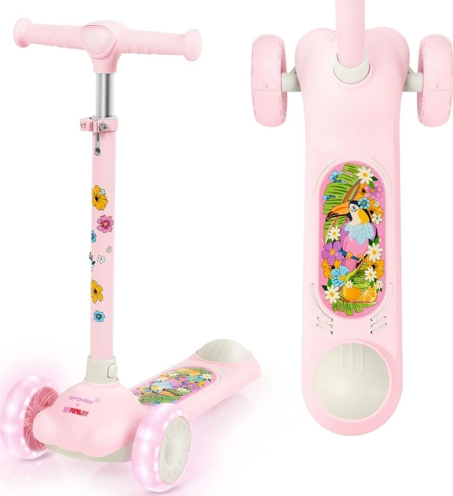 Balansinis paspirtukas Spokey FIORI