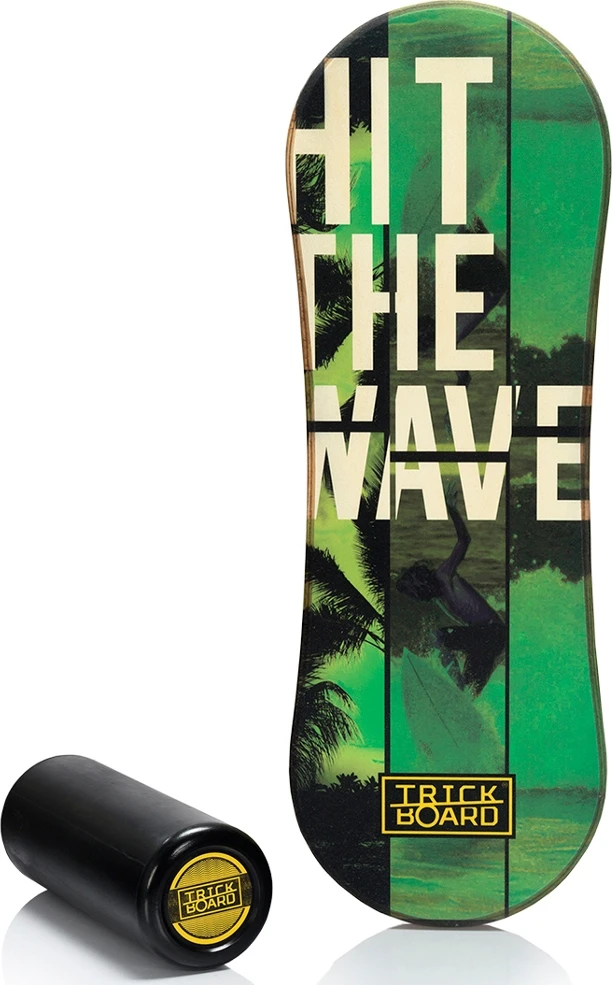 Balansavimo lenta Trickboard Classic Hit the Wave