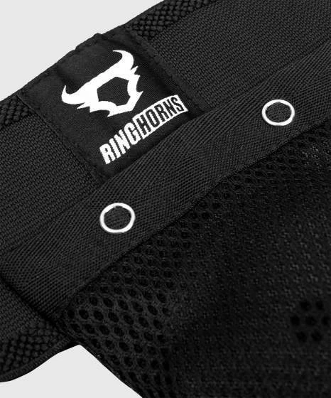 Kirkšnies apsauga Ringhorns Charger, juoda