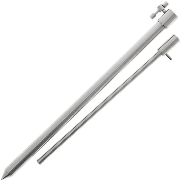 Teleskopinis meškerės stovas Zfish Stainless Steel - 50-90 cm