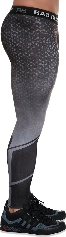 Bas Black Bas Juodas Men’s Sports Leggings BAS Juodas Hardmen