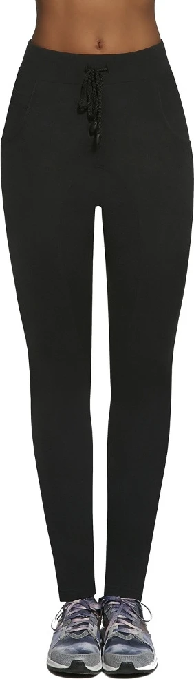 Bas Black Bas Juodas Women’s Sports Leggings BAS Juodas Lorena
