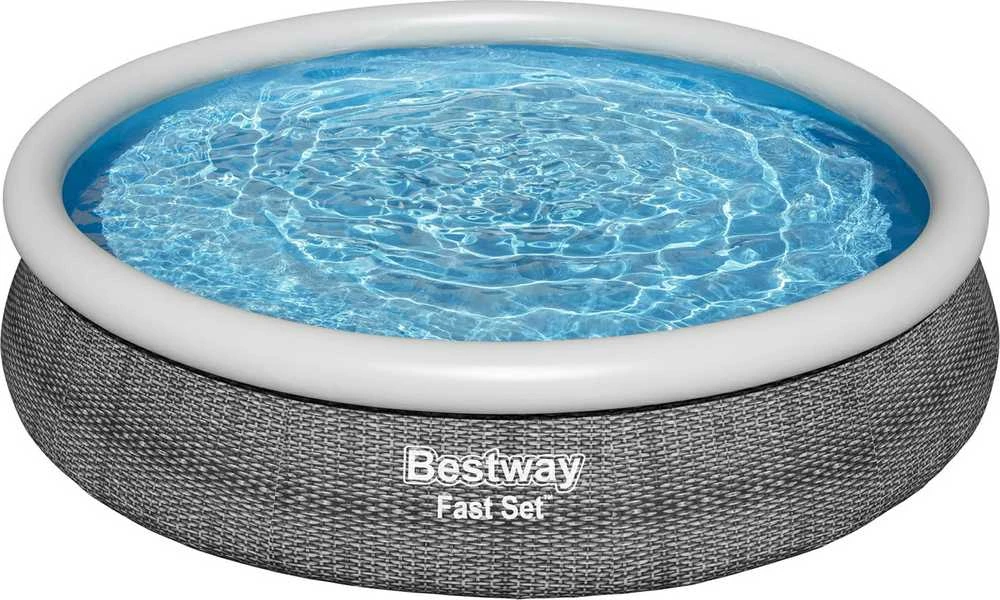 Bestway Baseino rinkinys, 366x76cm, apskritas