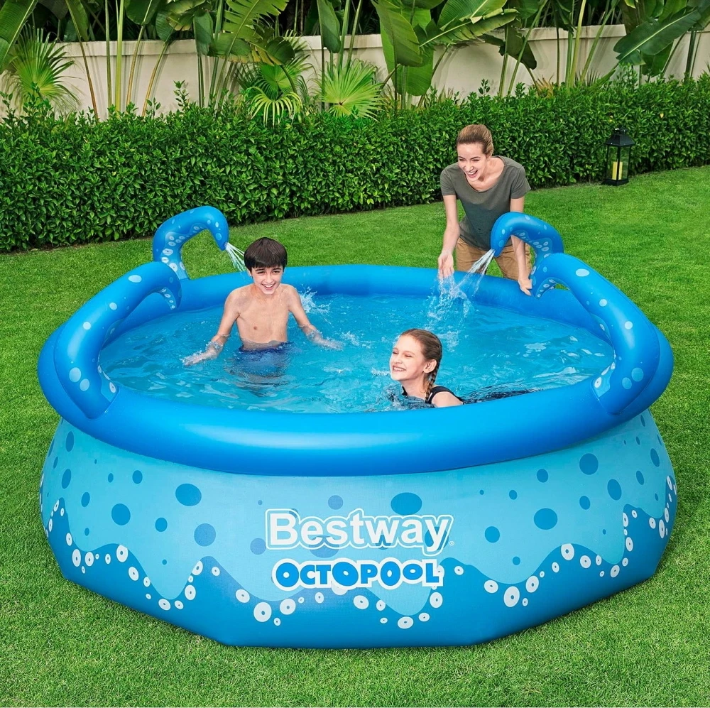 Baseinas Bestway Octopool 274 cm