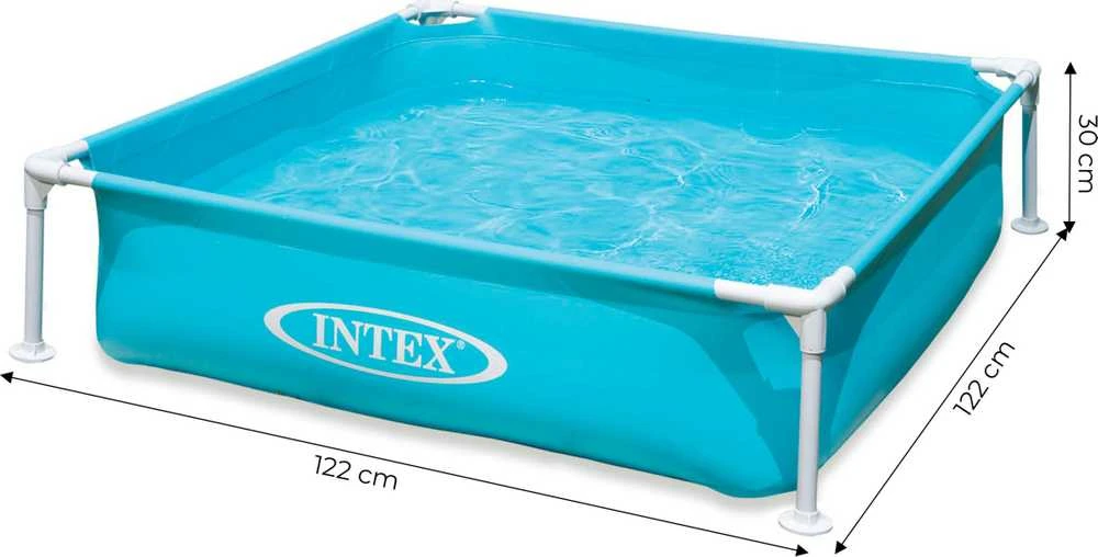 Vaikų baseinas INTEX 57173 (122 x 122cm.)