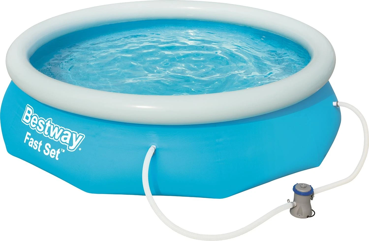 Baseinas su filtro pompa Bestway Fast Set