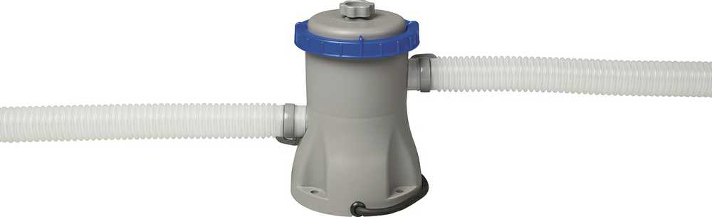 Baseinas su filtro pompa Bestway Steel Pro