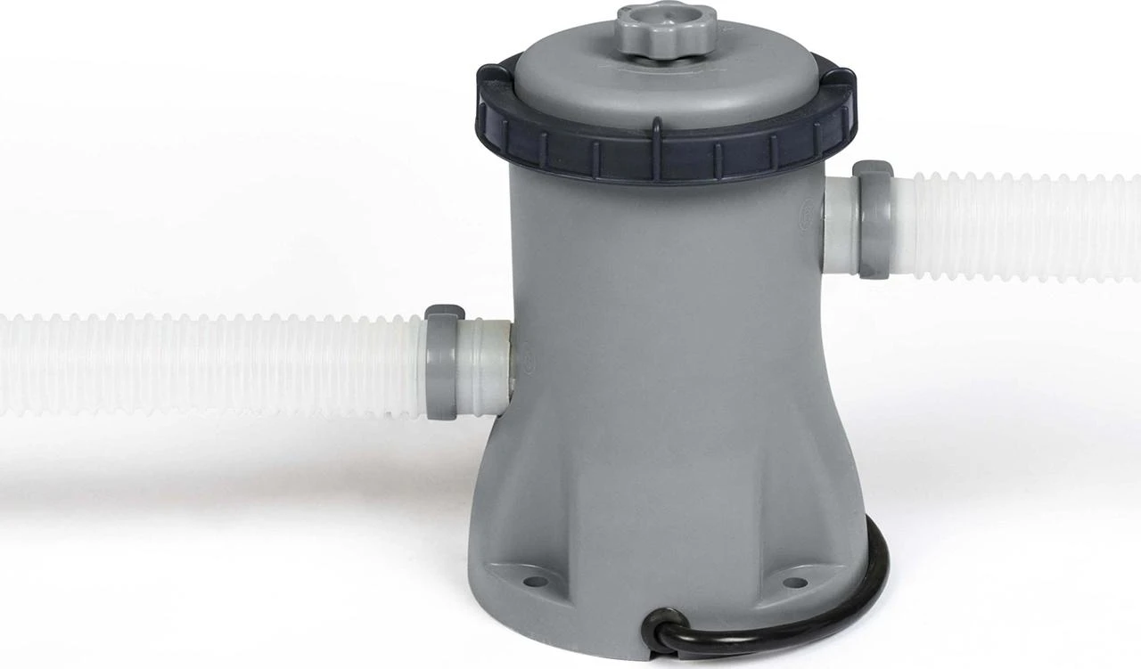 Baseinas su filtro pompa Bestway Steel Pro Max 3