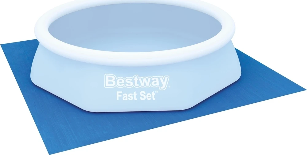 Baseino kilimėlis sodui Bestway 274x274 cm