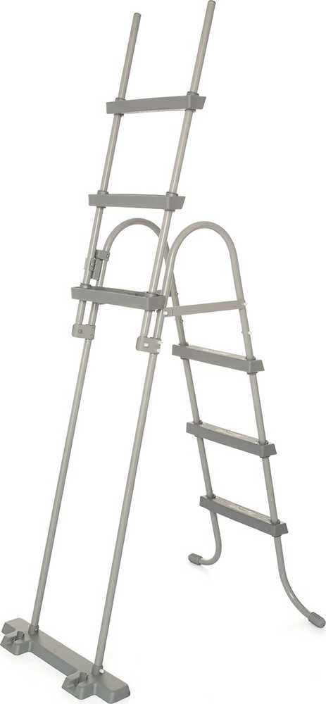 Bestway Flowclear Baseino kopetėlės, 107cm, 4 laipteliai