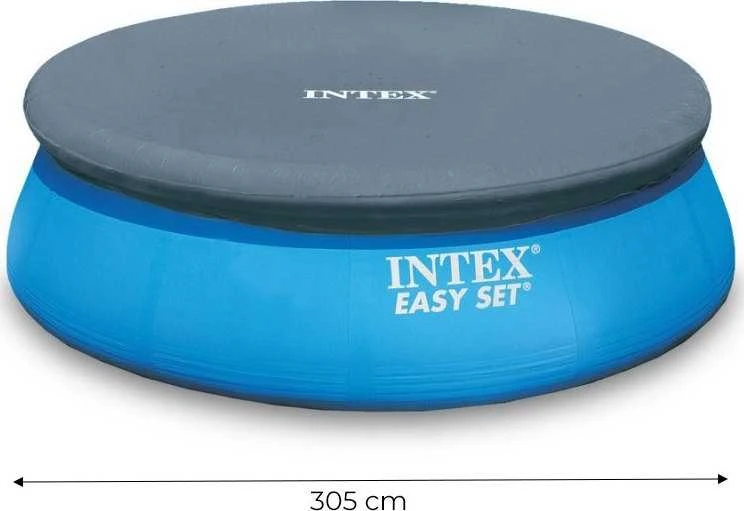 Baseino uždangalas INTEX (305cm.)