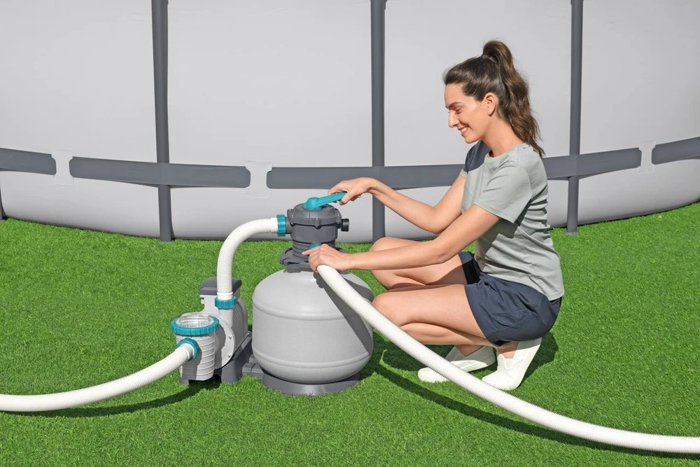 „BestWay“ smėlio filtras „Flowclear“ (11355L)