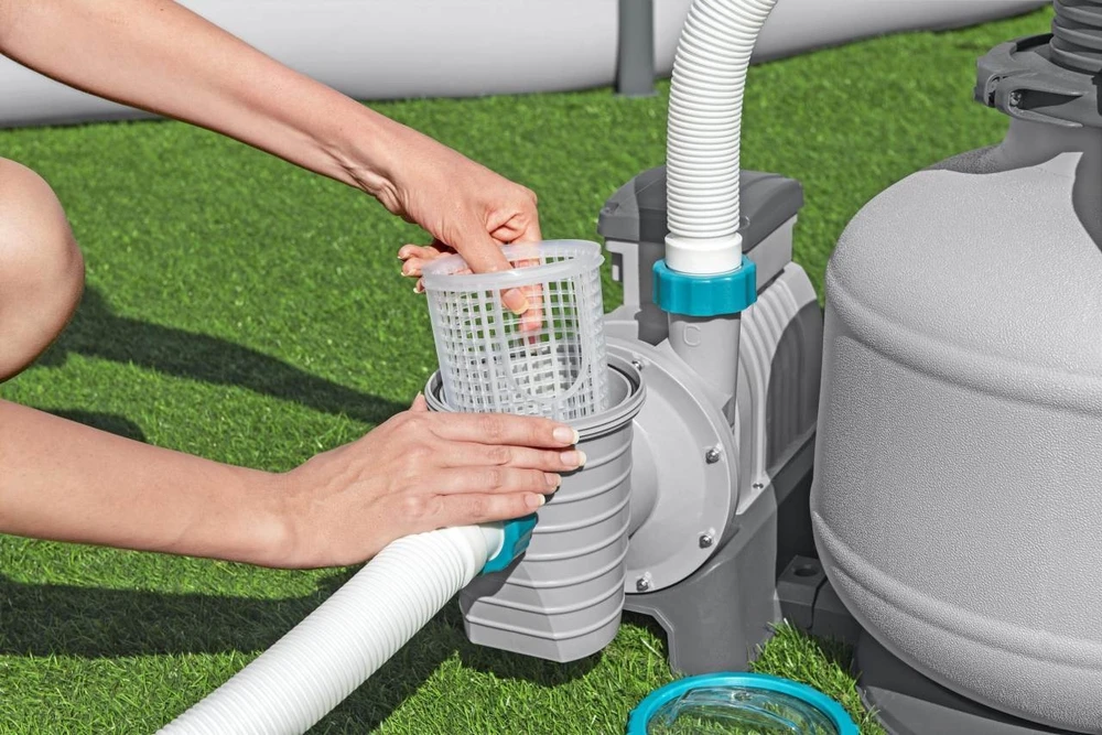 „BestWay“ smėlio filtras „Flowclear“ (11355L)