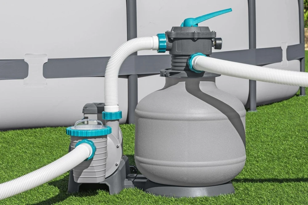 „BestWay“ smėlio filtras „Flowclear“ (11355L)