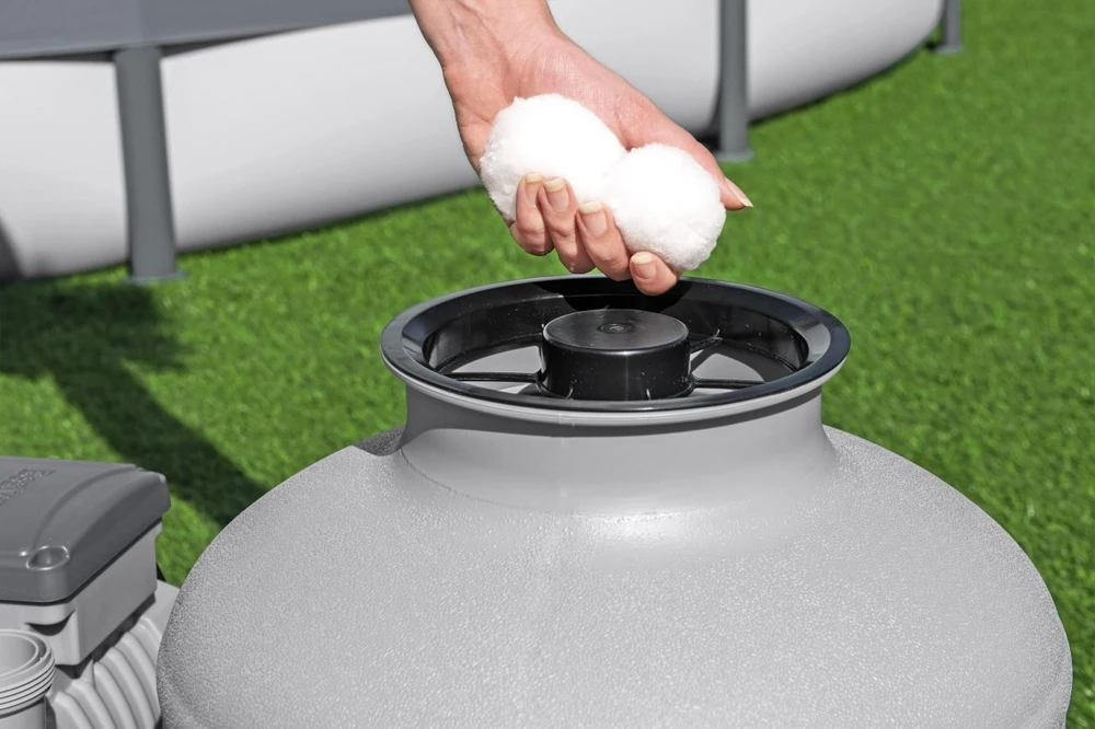 „BestWay“ smėlio filtras „Flowclear“ (11355L)
