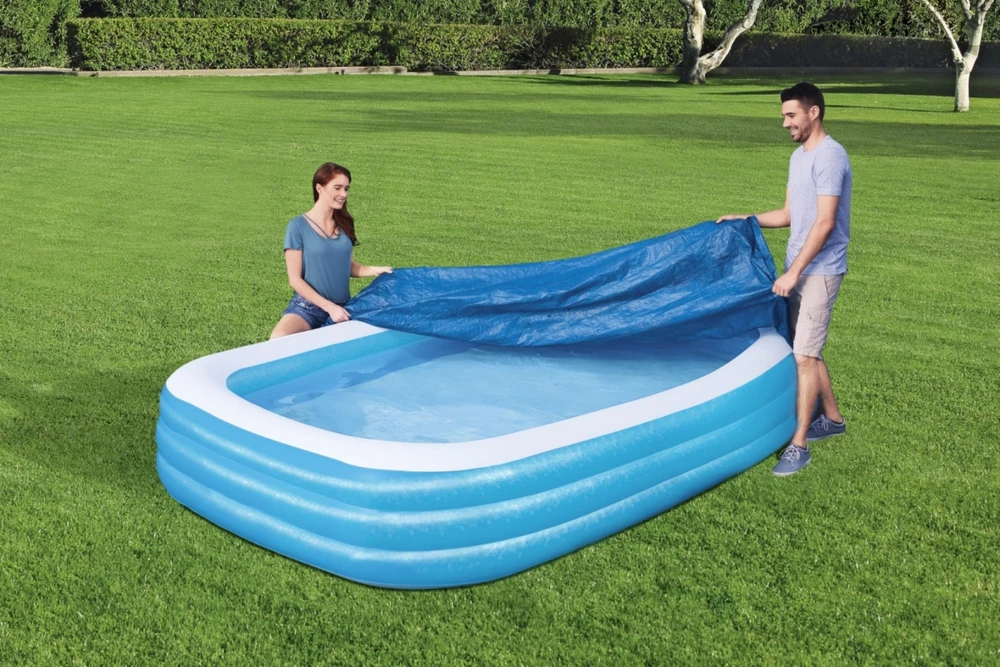 Baseino uždanga Bestway Flowclear, 305cm