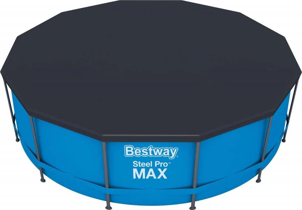 Baseino uždanga Bestway For Steel, 366cm