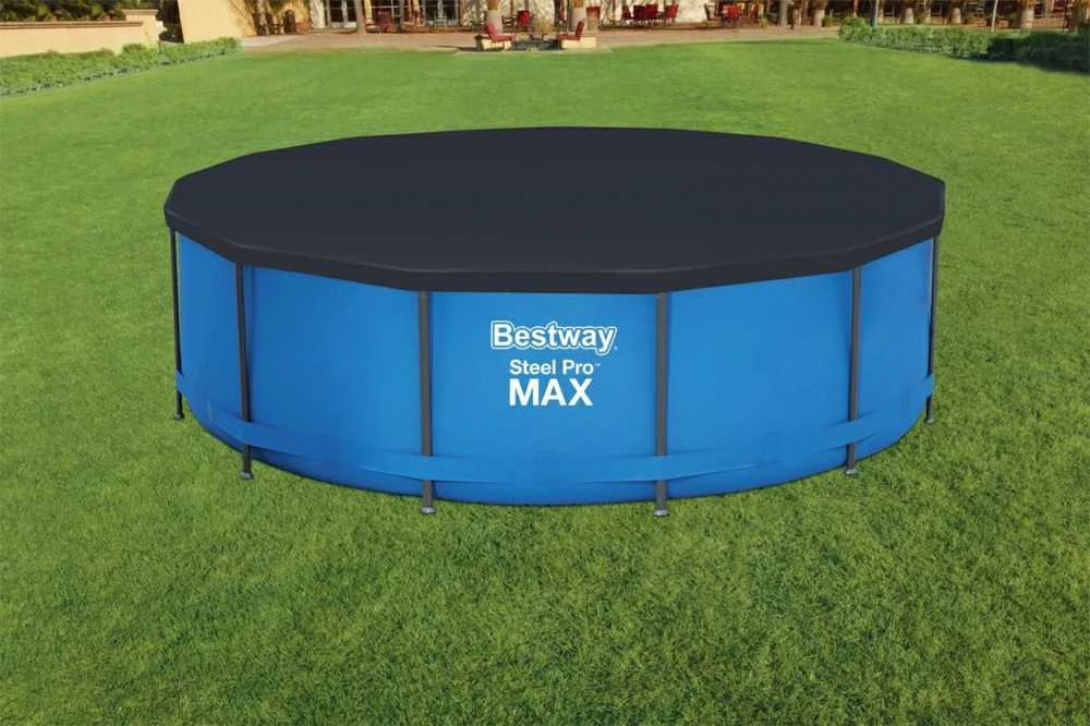 Baseino uždanga Bestway For Steel, 366cm
