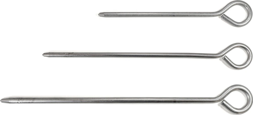 BasicNature Duraluminium tent peg