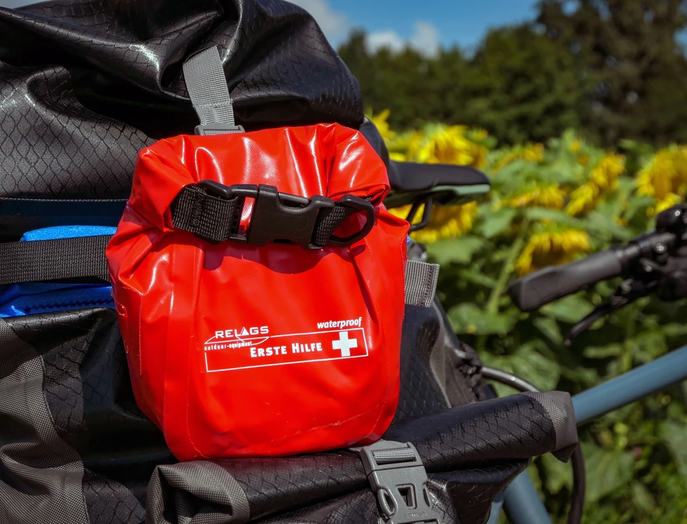BasicNature First aid kit 'Plus'
