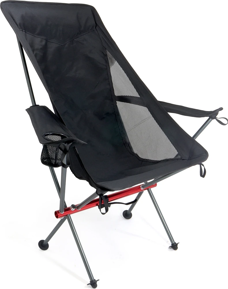 BasicNature Travelchair Ultralight Relax kelioninė kėdė