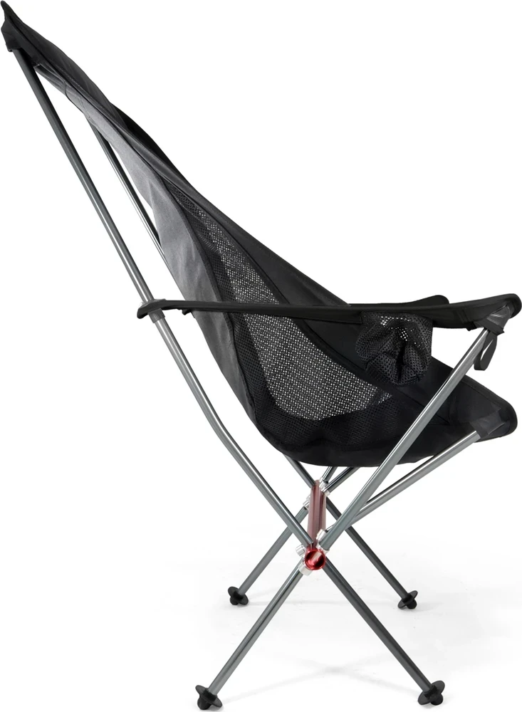 BasicNature Travelchair Ultralight Relax kelioninė kėdė